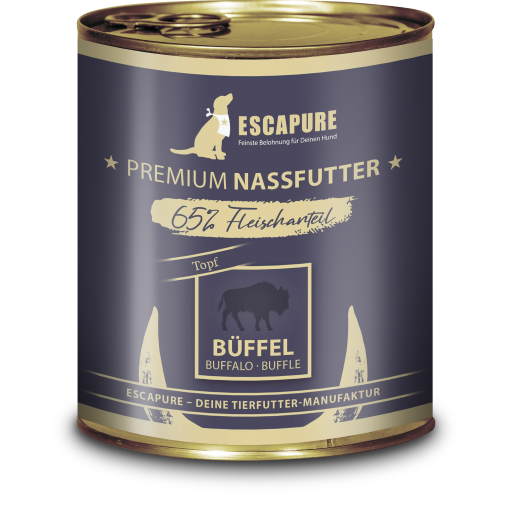 Escapure -  Büffel Topf ? 800 g
