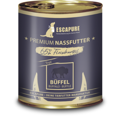 Escapure -  Büffel Topf 🐶 800 g