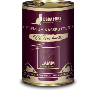 Escapure - Lamm Gröstl ? 400 g Escapure - Lamm Gröstl ? 400 g