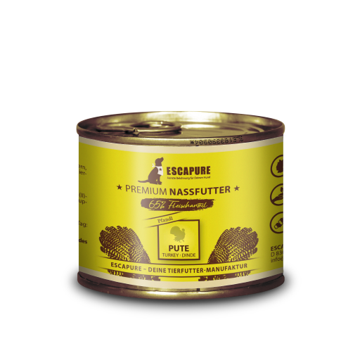 Escapure - Puten Pfandl 🐶 200 g Escapure - Puten Pfandl 🐶 200 g