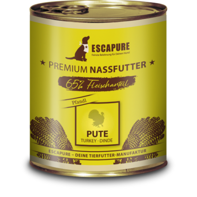 Escapure - Puten Pfandl ? 800 g Escapure - Puten Pfandl ? 800 g