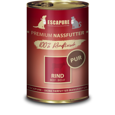 Escapure - Rind PUR ?? 400 g Escapure - Rind PUR ?? 400 g