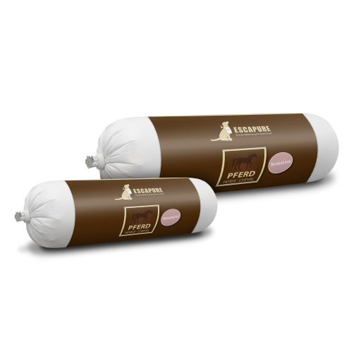 Escapure - Pferde Wurst ? 400 g