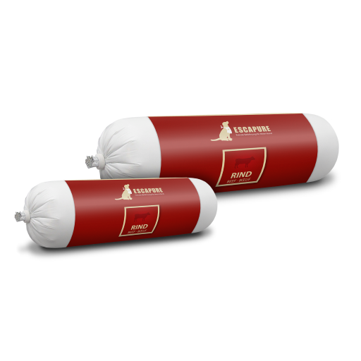 Escapure - Rinder Wurst 🐶 400 g Escapure - Rinder Wurst 🐶 400 g