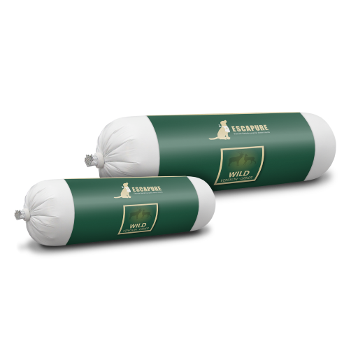 Escapure - Wild Wurst 🐶 400 g Escapure - Wild Wurst 🐶 400 g