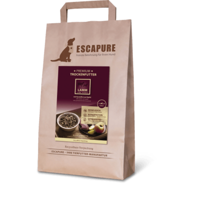 Escapure - Lamm Premium ? 1,5 kg Escapure - Lamm Premium ? 1,5 kg