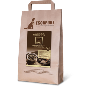 Escapure - Pferd Premium ? 1,5 kg Escapure - Pferd Premium ? 1,5 kg