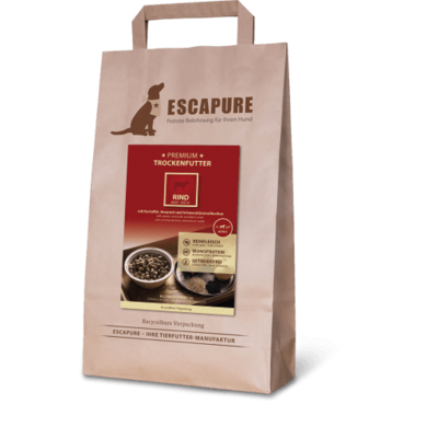 Escapure - Rind Premium 🐶 1,5 kg Escapure - Rind Premium 🐶 1,5 kg