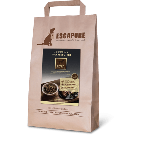 Escapure - Senior Pferd Premium 🐶 1,5 kg Escapure - Senior Pferd Premium 🐶 1,5 kg
