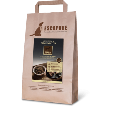 Escapure - Senior Pferd Premium ? 1,5 kg Escapure - Senior Pferd Premium ? 1,5 kg