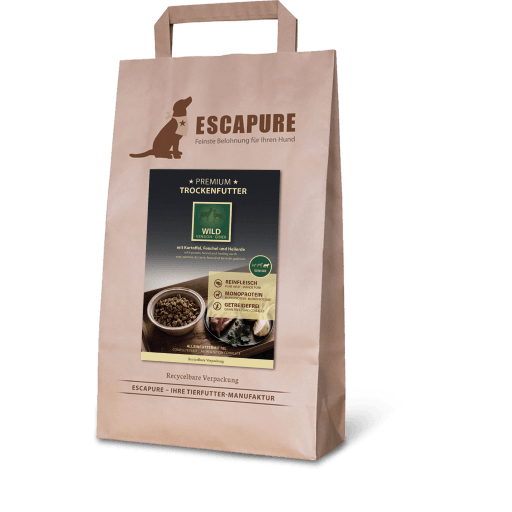 Escapure - Senior Wild Premium 🐶 1,5 kg Escapure - Senior Wild Premium 🐶 1,5 kg