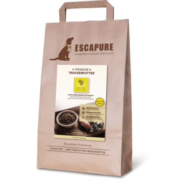 Escapure - Welpe Pute Premium 🐶 1,5 kg Escapure - Welpe Pute Premium 🐶 1,5 kg