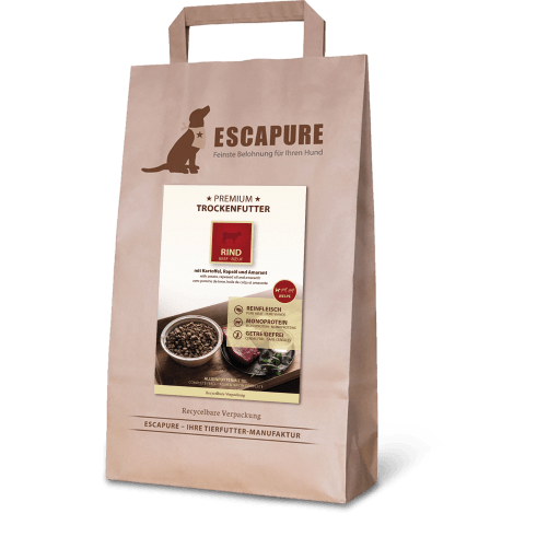 Escapure - Welpe Rind Premium ? 1,5 kg