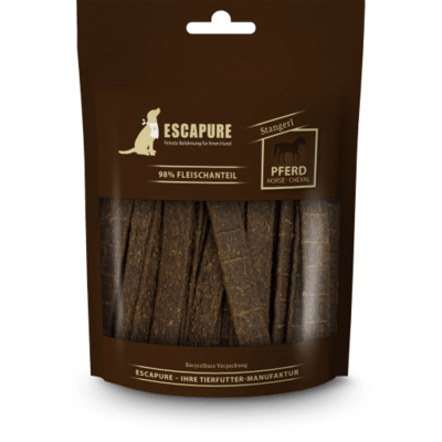 Escapure - Pferde Stangerl 🐶 150 g Escapure - Pferde Stangerl 🐶 150 g