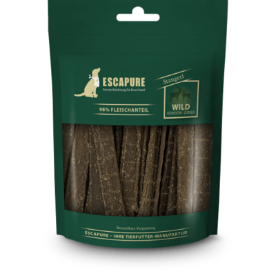 Escapure - Wild Stangerl 🐶 150 g Escapure - Wild Stangerl 🐶 150 g