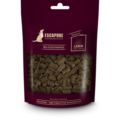 Escapure - Lamm Hupferl ? 150 g Escapure - Lamm Hupferl ? 150 g