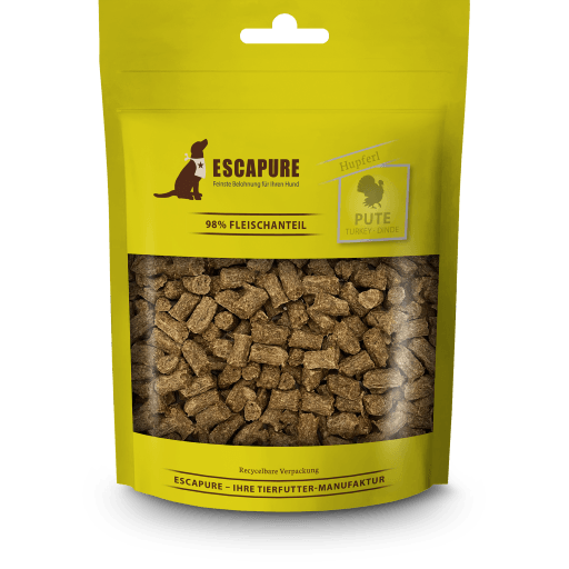 Escapure - Puten Hupferl 🐶 150 g Escapure - Puten Hupferl 🐶 150 g