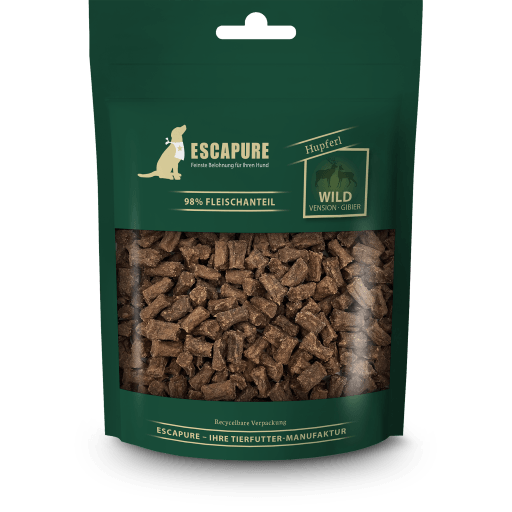 Escapure - Wild Hupferl 🐶 150 g Escapure - Wild Hupferl 🐶 150 g