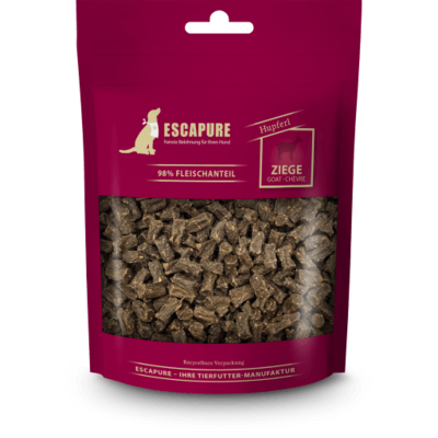 Escapure - Ziegen Hupferl ? 150 g Escapure - Ziegen Hupferl ? 150 g