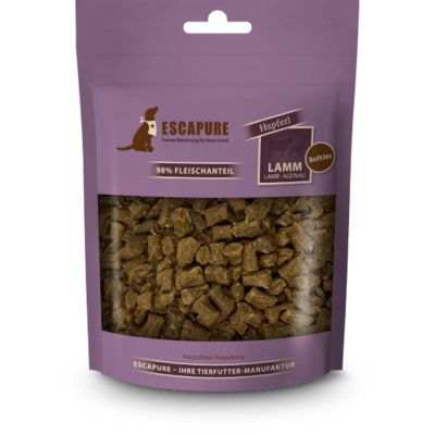 Escapure - Lamm Hupferl Softies ? 150 g Escapure - Lamm Hupferl Softies ? 150 g