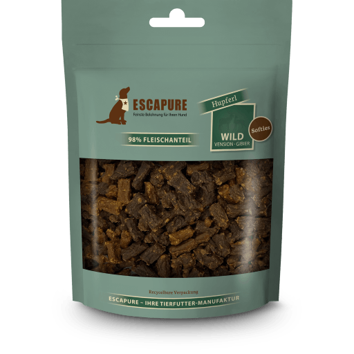 Escapure - Wild Hupferl Softies 🐶 150 g Escapure - Wild Hupferl Softies 🐶 150 g