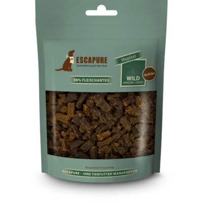 Escapure - Wild Hupferl Softies 🐶 150 g