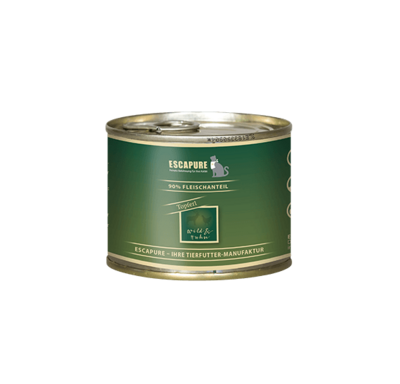 Escapure - Wild Topferl mit Huhn ? 200 g Escapure - Wild Topferl mit Huhn ? 200 g