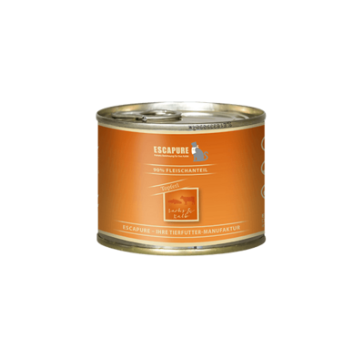 Escapure - Lachs Topferl mit Kalb ? 200 g Escapure - Lachs Topferl mit Kalb ? 200 g