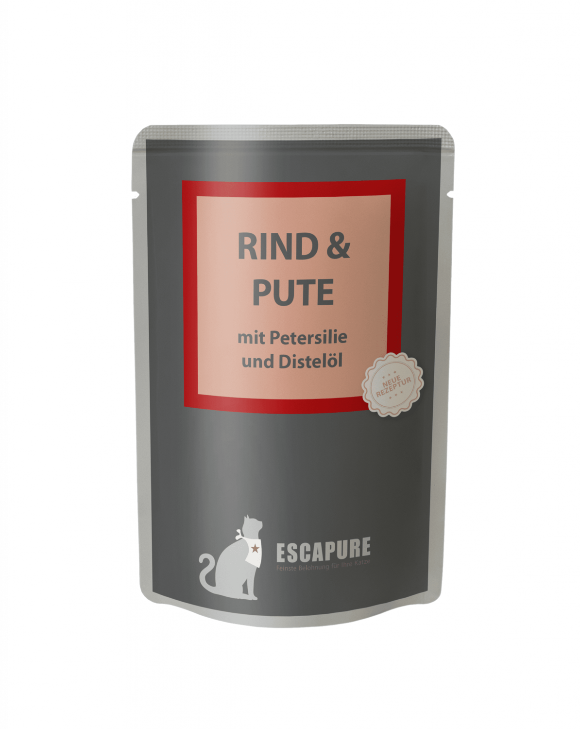 Escapure - Rind & Pute mit Petersilie ? 100 g
