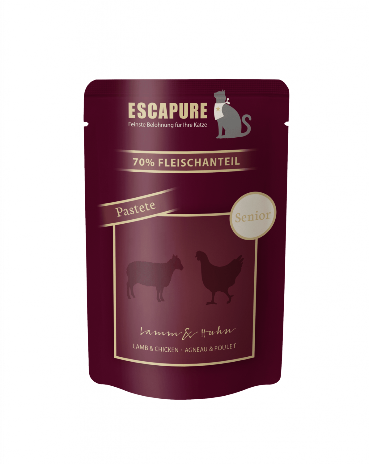 Escapure - Senior Lamm & Huhn ? 100 g