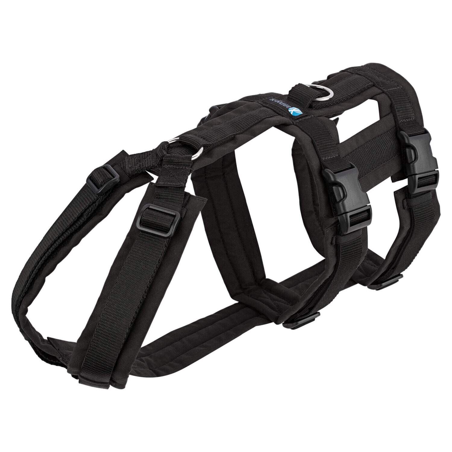 anny.x - Brustgeschirr Safety Fun ? schwarz/schwarz ? M