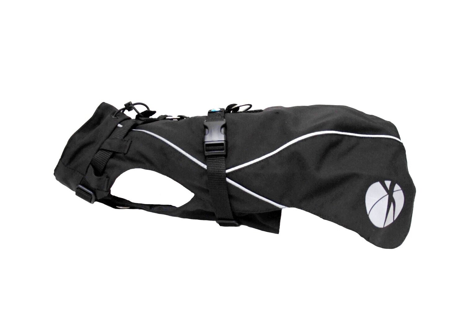 anny.x - Mantelgeschirr Fun Atlantic ? schwarz/schwarz ? XS/40
