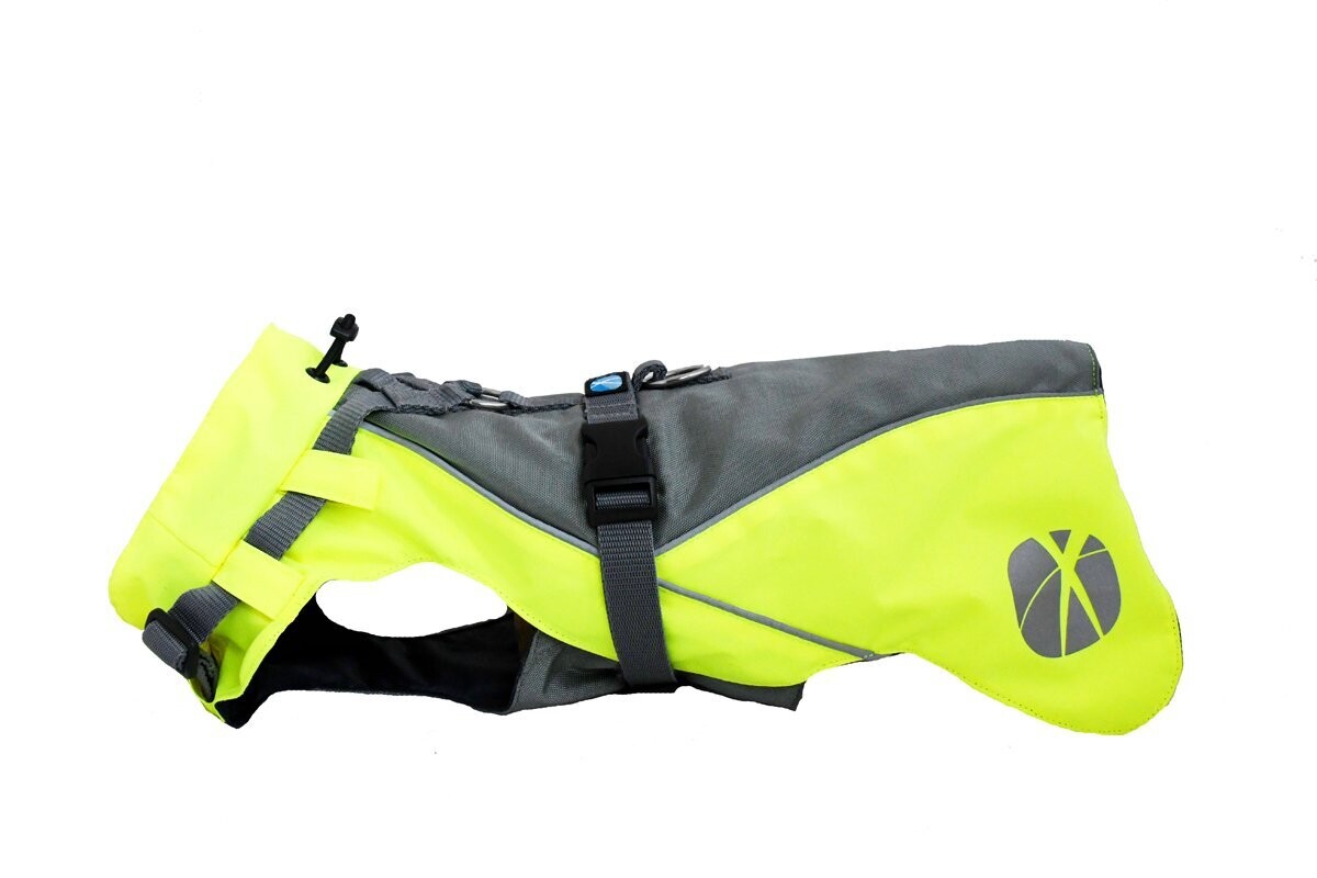 anny.x - Mantelgeschirr Protect Atlantic ? leuchtgelb/grau ? XS/34