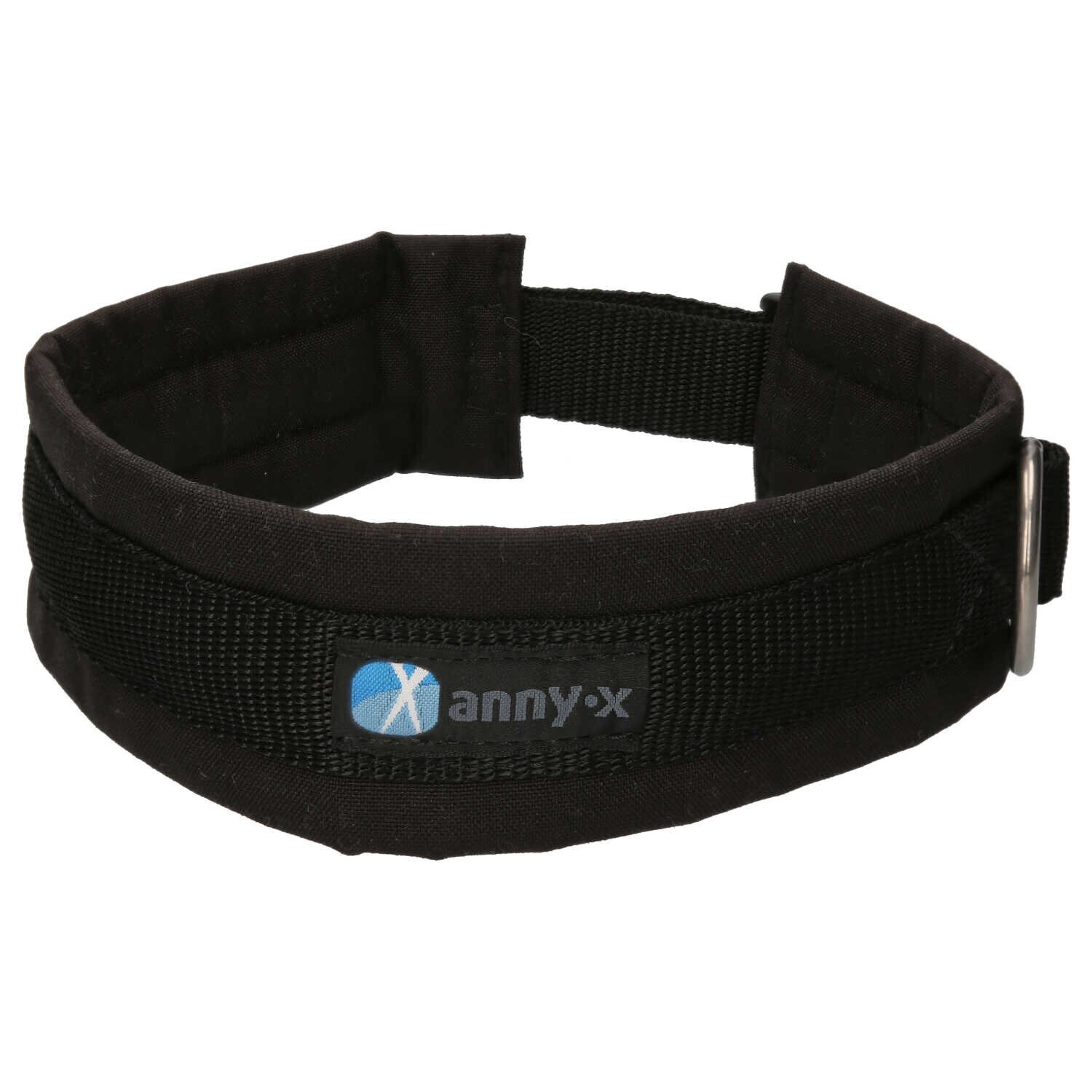 anny.x - Steckhalsband Fun ? schwarz/schwarz ? 5