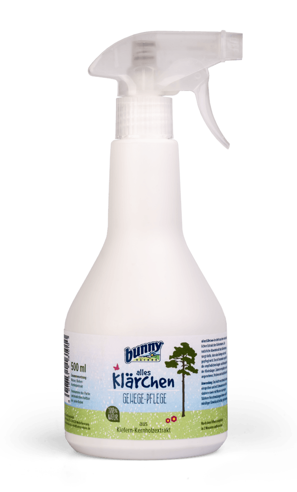 bunnyNature - alles Klärchen ♥ 500 ml ♥