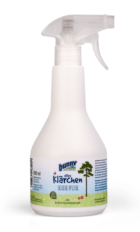 bunnyNature - alles Klärchen ♥ 500 ml ♥ bunnyNature - alles Klärchen ♥ 500 ml ♥