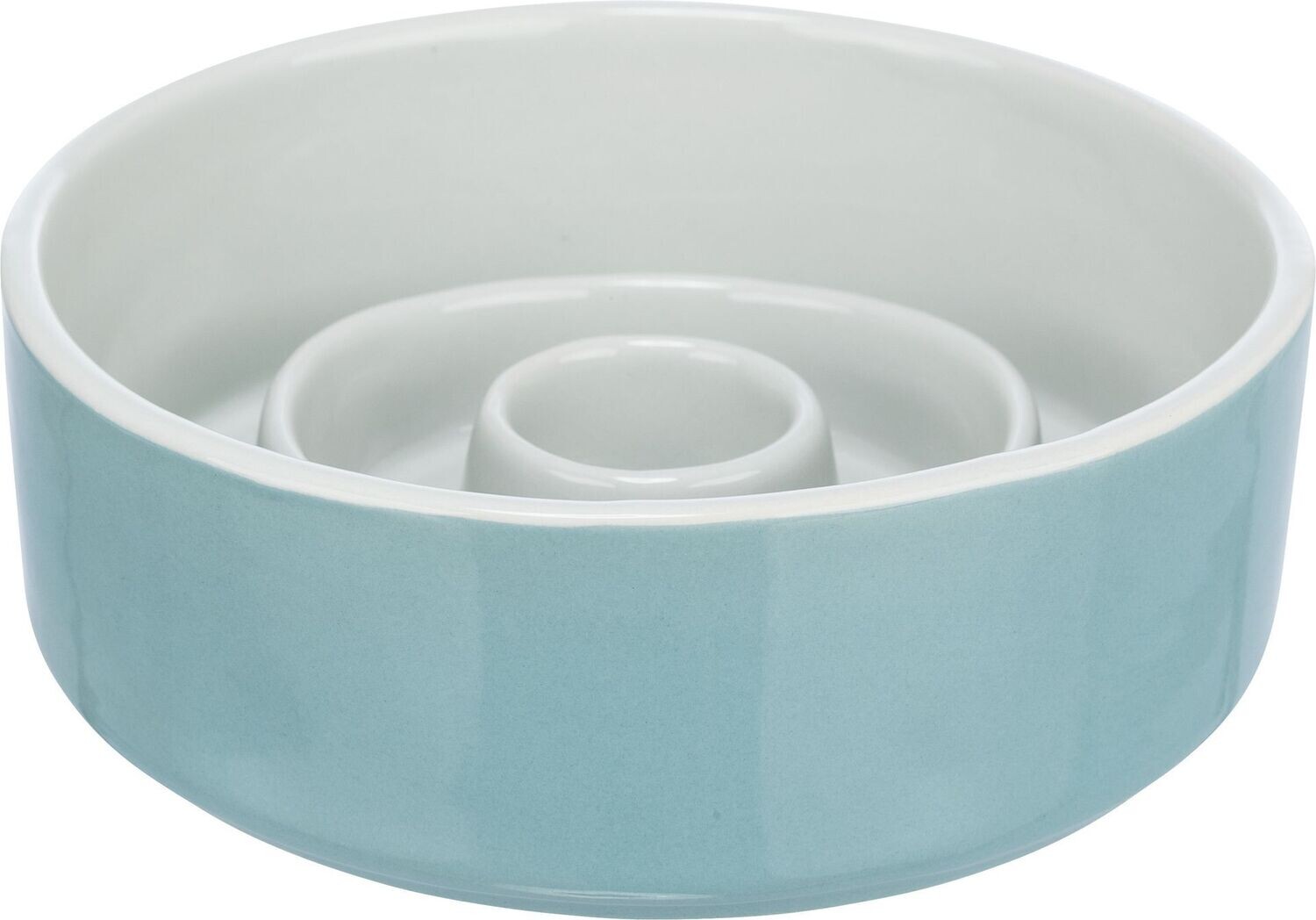 TRIXIE - Slow Feeding ? Keramiknapf ? 0,45 l