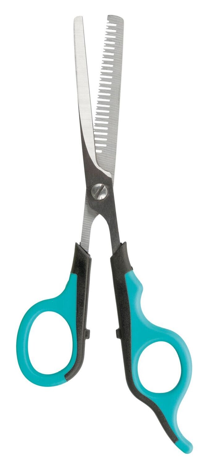 TRIXIE - Effilierschere ?? einseitig ?? 16 cm