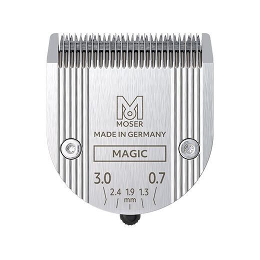 Moser - Schneidsatz ?? Magic Blade ?? fein Moser - Schneidsatz ?? Magic Blade ?? fein