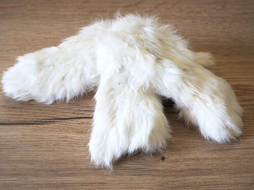 Pets Best - Hase 🐶 Ohren mit Fell 🐶 90 g Pets Best - Hase 🐶 Ohren mit Fell 🐶 90 g