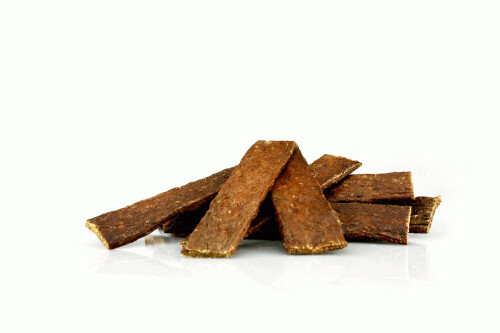 Pets Best - Wildkaninchen 🐶 Fleischstreifen 🐶 125 g Pets Best - Wildkaninchen 🐶 Fleischstreifen 🐶 125 g