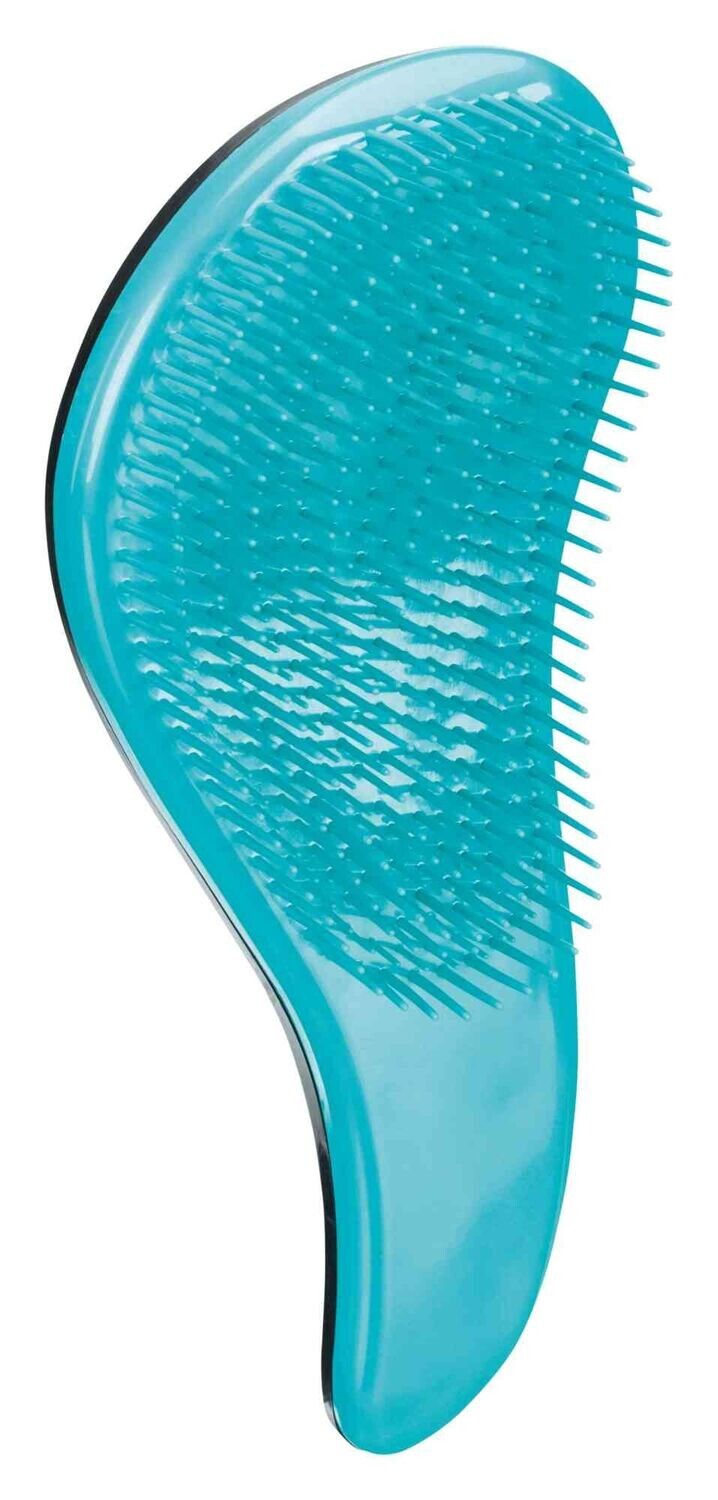 TRIXIE - Softbürste ?? blau ?? 19 cm