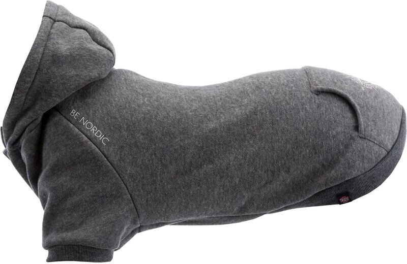 TRIXIE - Be Nordic 🐶 Hoodie Flensburg 🐶 L / 55 cm TRIXIE - Be Nordic 🐶 Hoodie Flensburg 🐶 L / 55 cm