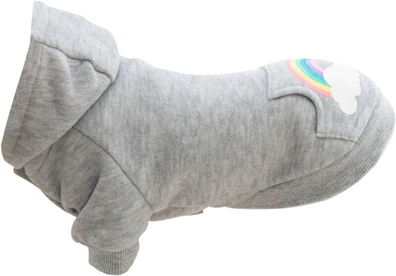 TRIXIE - Hoodie 🐶 Rainbow Falls 🐶 XS / 30 cm TRIXIE - Hoodie 🐶 Rainbow Falls 🐶 XS / 30 cm