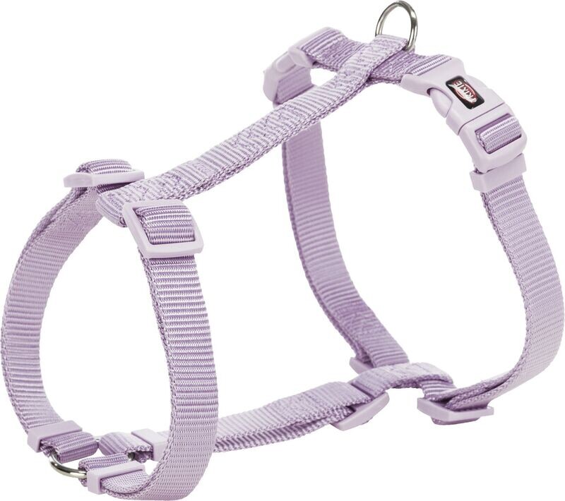 TRIXIE - H-Geschirr Premium 🐶 flieder 🐶 XXS - XS TRIXIE - H-Geschirr Premium 🐶 flieder 🐶 XXS - XS