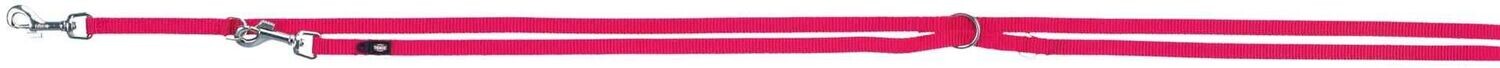 TRIXIE - Verlängerungsleine Premium ? fuchsia ? XS • 2 m
