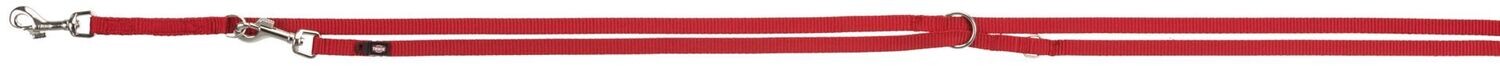 TRIXIE - Verlängerungsleine Premium ? rot ? XS • 2 m