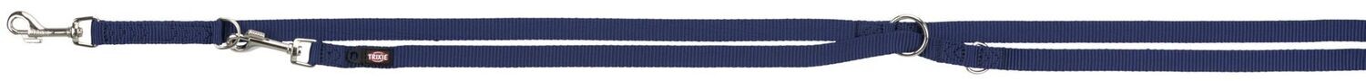 TRIXIE - Verlängerungsleine Premium ? indigo ? XS - S • 2 m