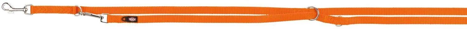 TRIXIE - Verlängerungsleine Premium ? papaya ? XS - S • 2 m