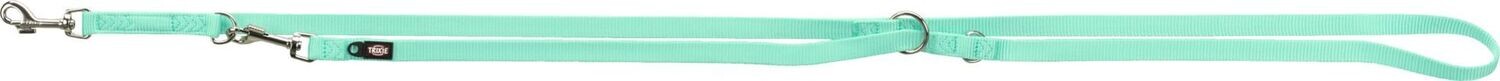 TRIXIE - Verlängerungsleine Premium ? mint ? XS - S • 2 m